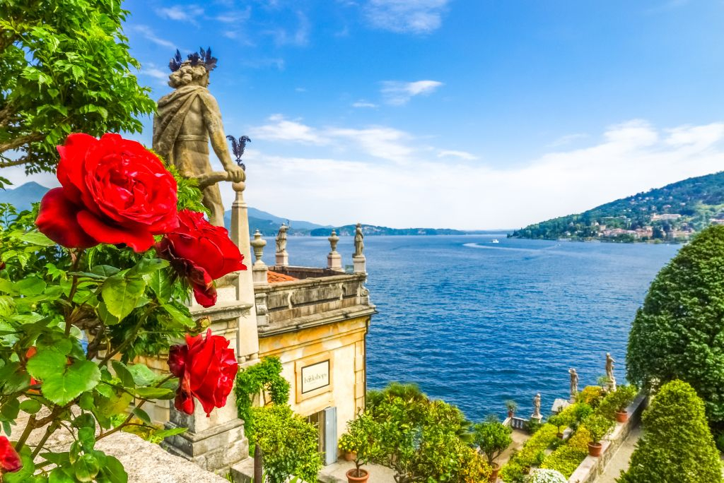 Lake Maggiore: Daytrip from Milan