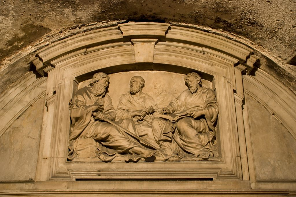 Basilique de Santa Maria in Via Lata & Underground : Billet + audioguide optionnel