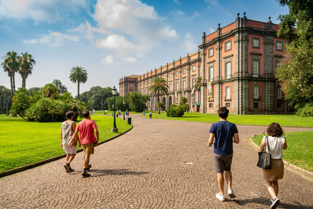 Museo di Capodimonte con tour guidato