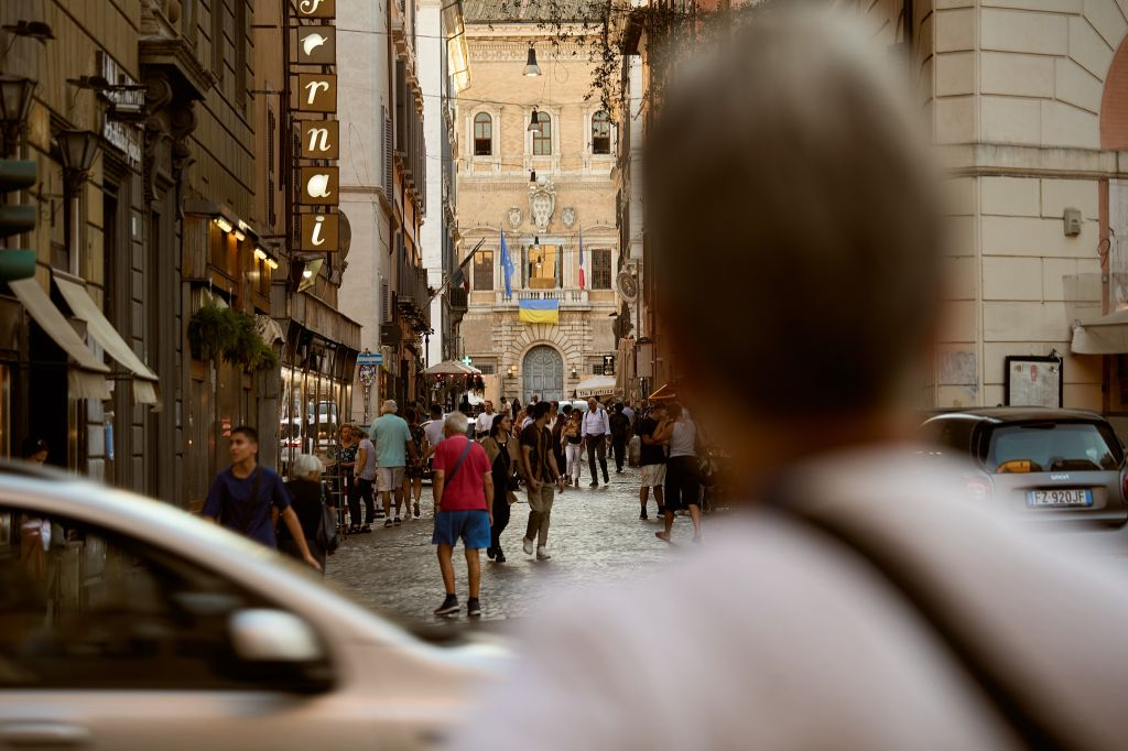 Rome: Small-Group Night Food Tour