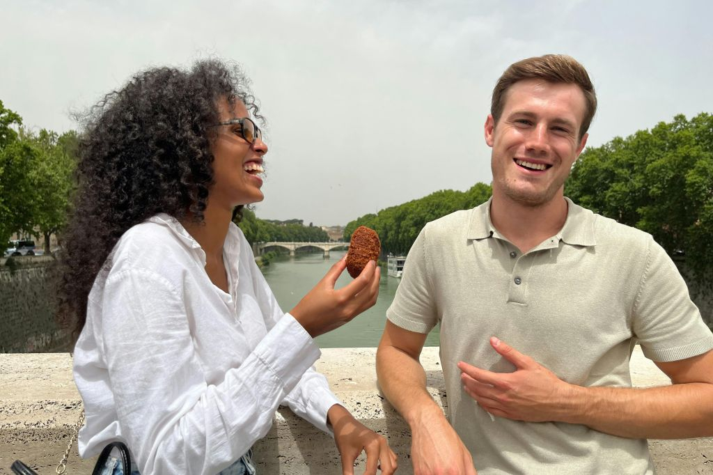 Rome: Small-Group Night Food Tour