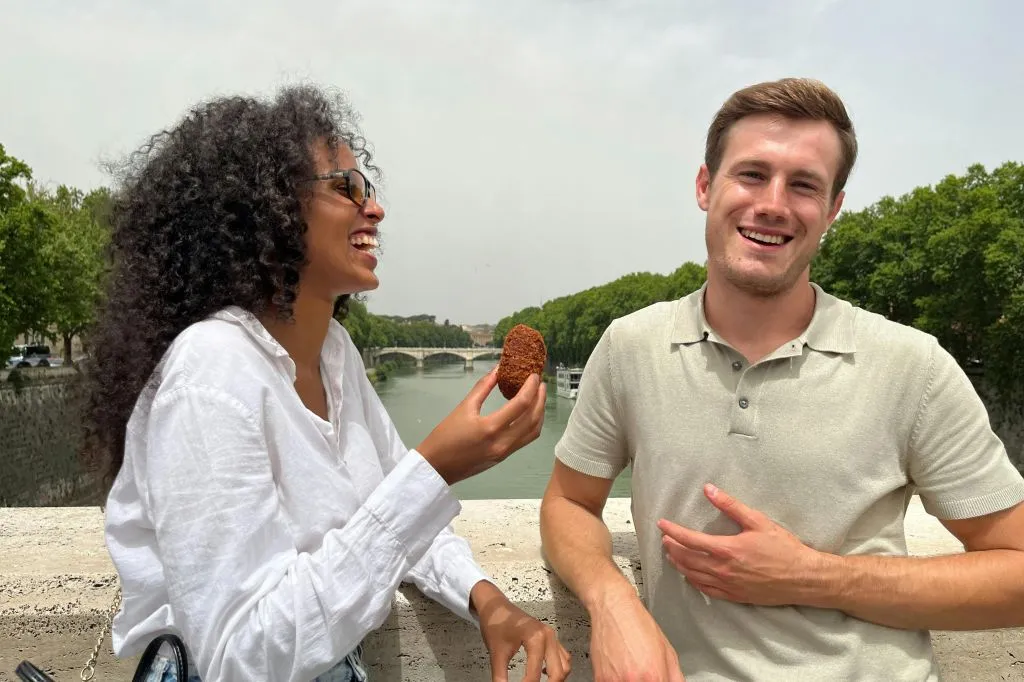 Rome: Small-Group Night Food Tour