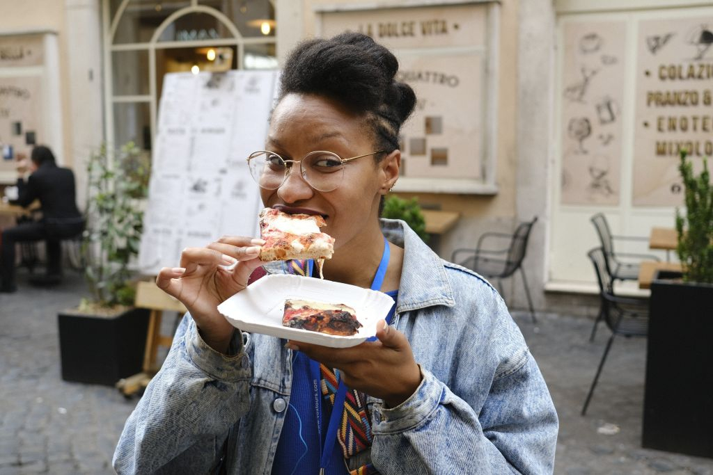 Rome: Small-Group Night Food Tour