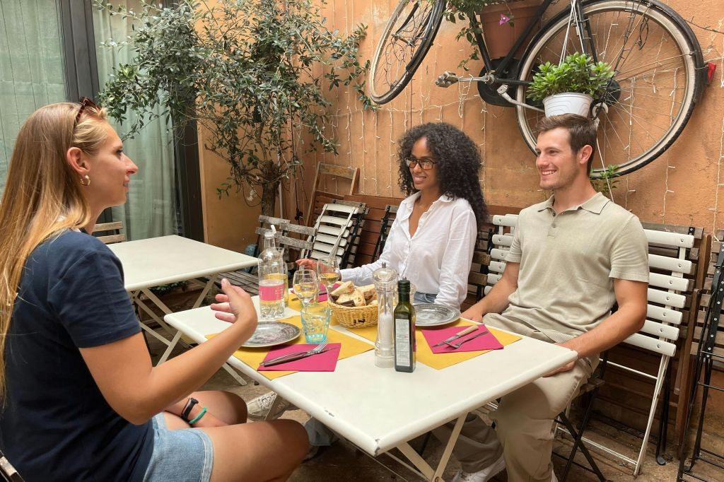Rome: Small-Group Night Food Tour