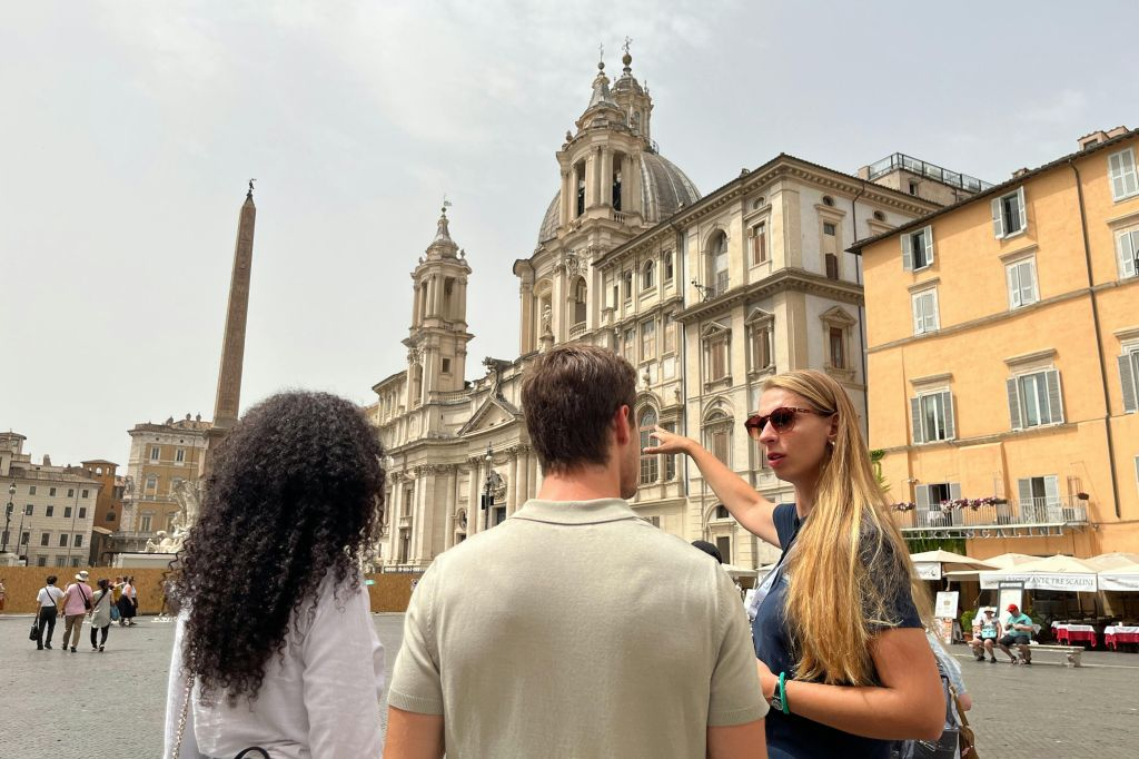 Rome: Small-Group Night Food Tour