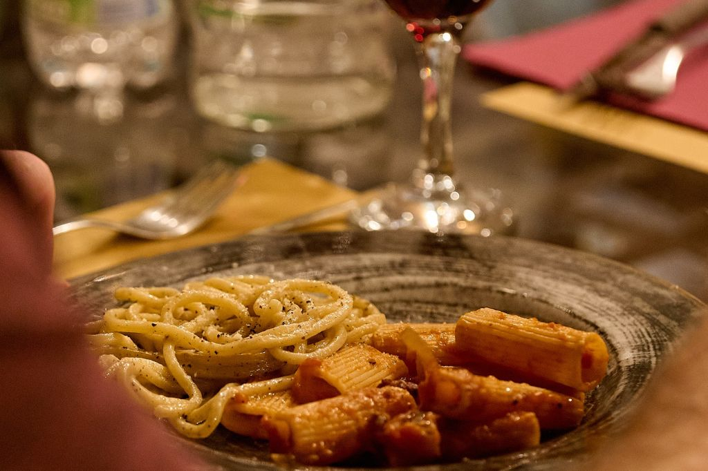 Rome: Small-Group Night Food Tour
