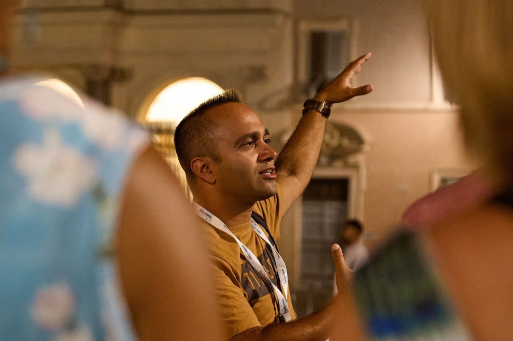 Rome: Small-Group Night Food Tour