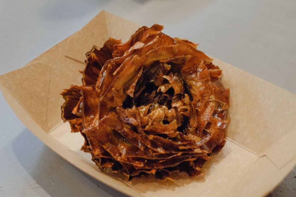 Rome: Small-Group Night Food Tour