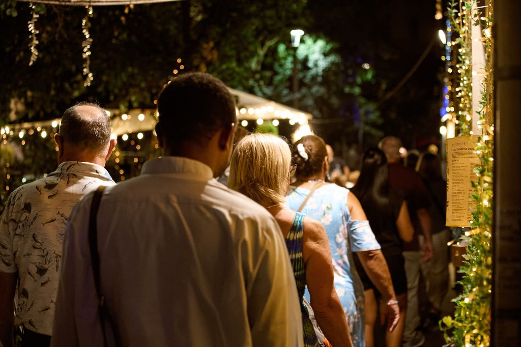 Rome: Small-Group Night Food Tour