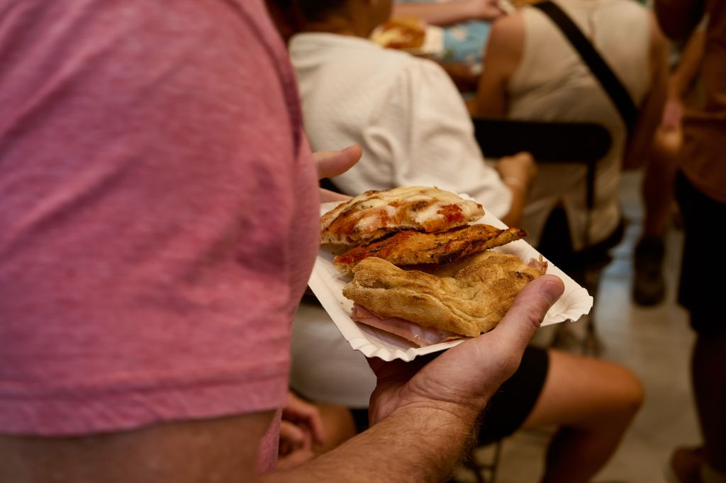 Rome: Small-Group Night Food Tour