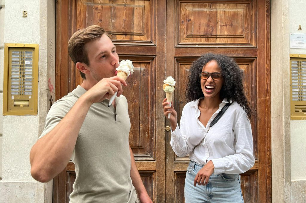 Rome: Small-Group Night Food Tour