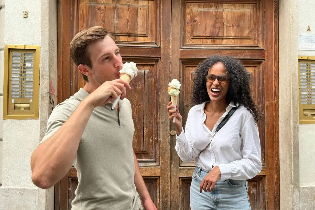 Rome: Small-Group Night Food Tour