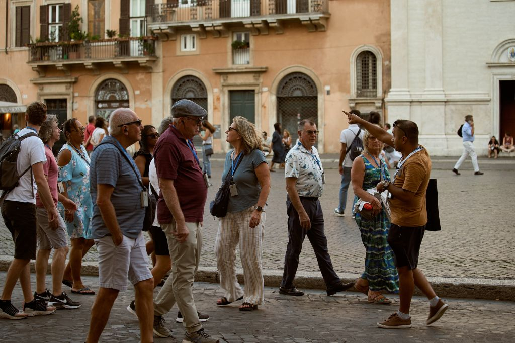 Rome: Small-Group Night Food Tour