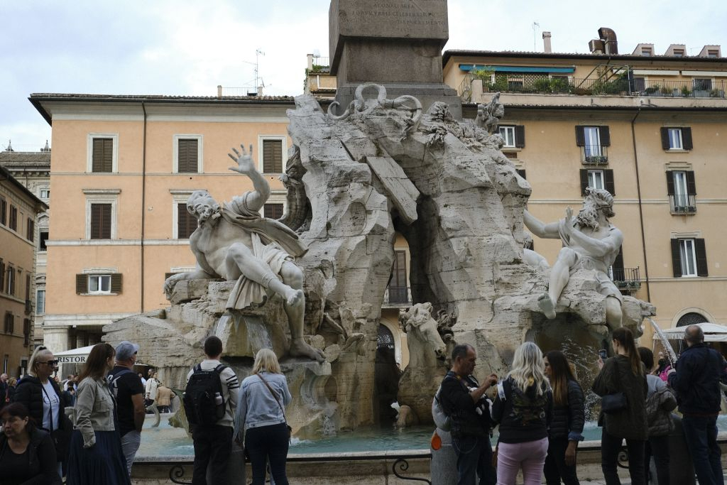 Rome: Small-Group Night Food Tour