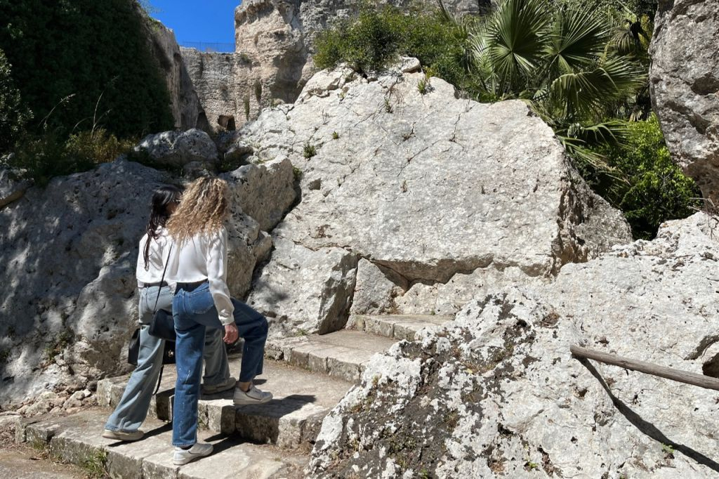 Catania, Siracusa e Ortigia: Tour di un giorno da Taormina + Pranzo