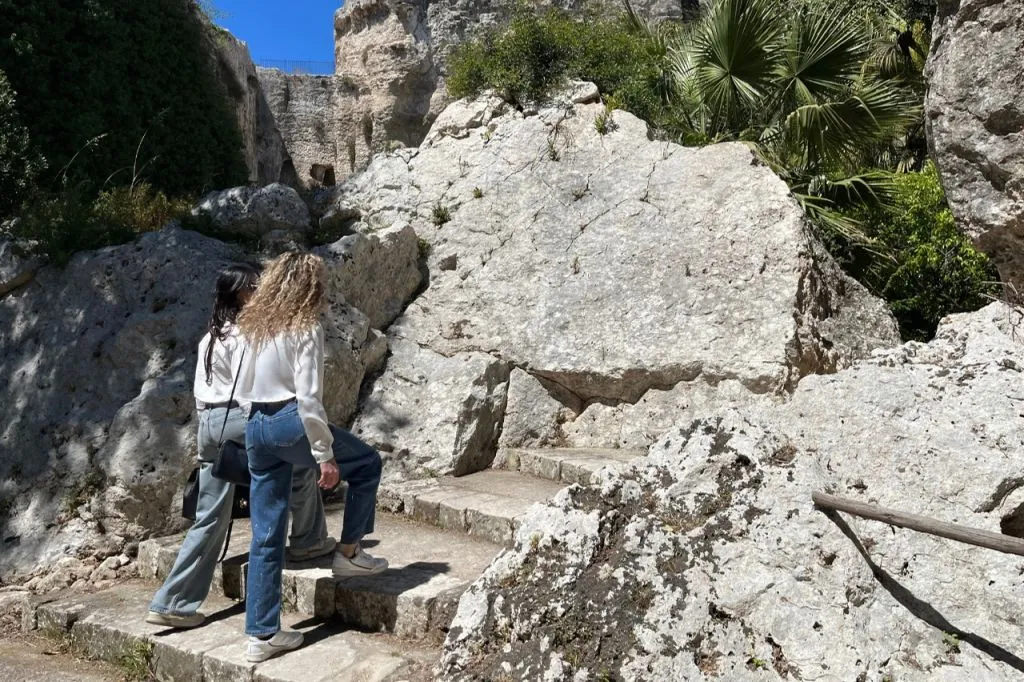 Catania, Siracusa e Ortigia: Tour di un giorno da Taormina + Pranzo