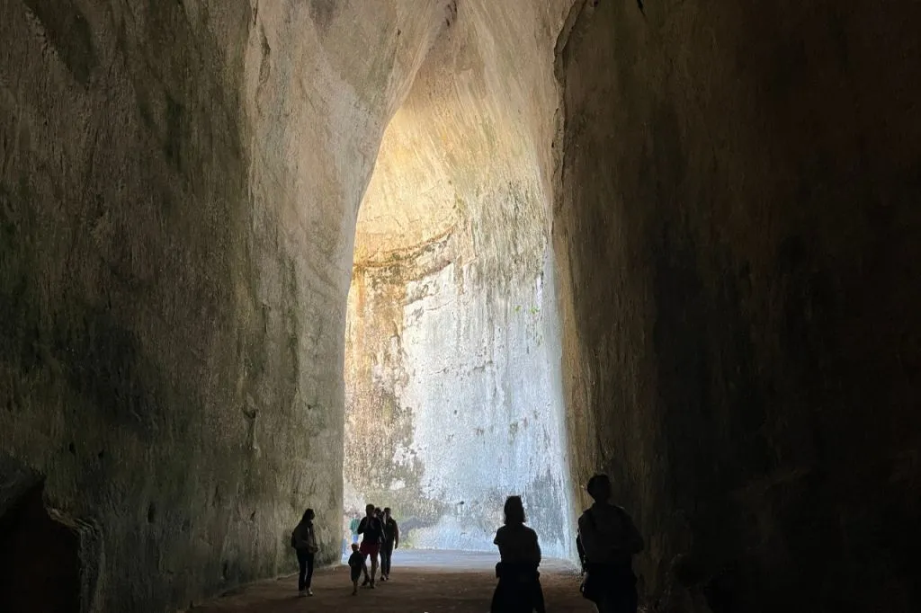 Catania, Siracusa e Ortigia: Tour di un giorno da Taormina + Pranzo