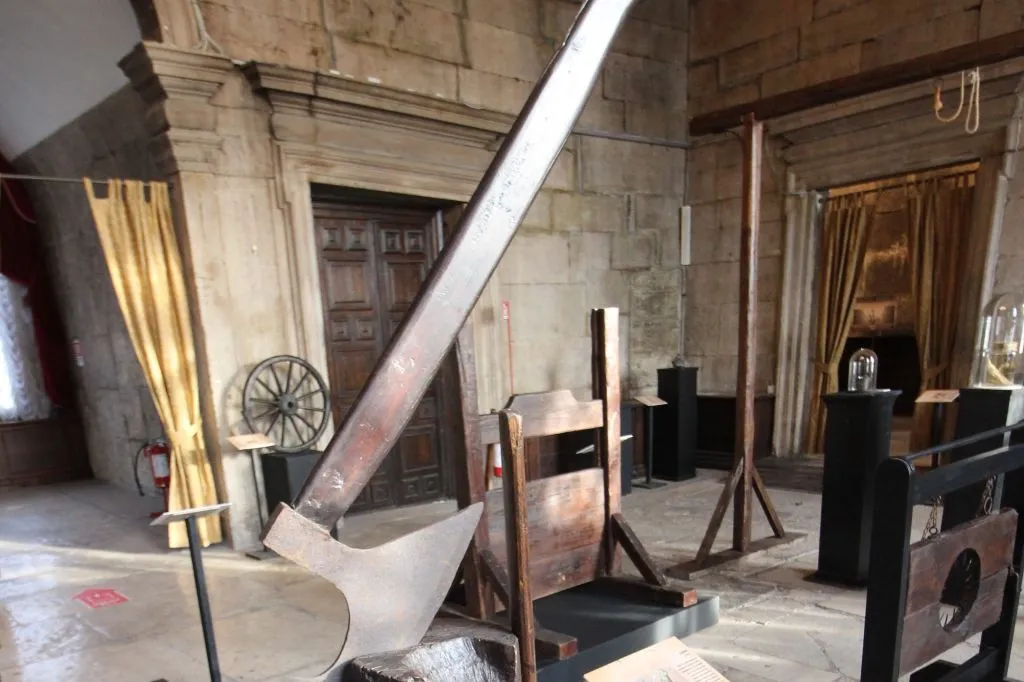 Venice in the Middle Ages: Documents and Torture Instruments