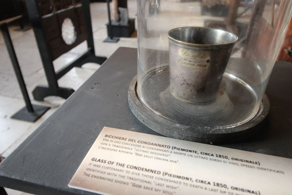 Venice in the Middle Ages: Documents and Torture Instruments