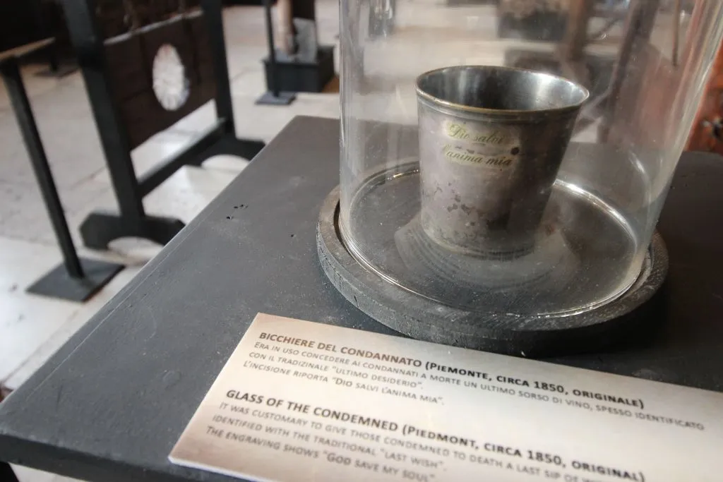 Venice in the Middle Ages: Documents and Torture Instruments