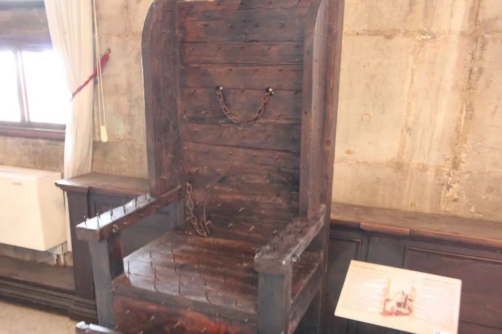 Venice in the Middle Ages: Documents and Torture Instruments