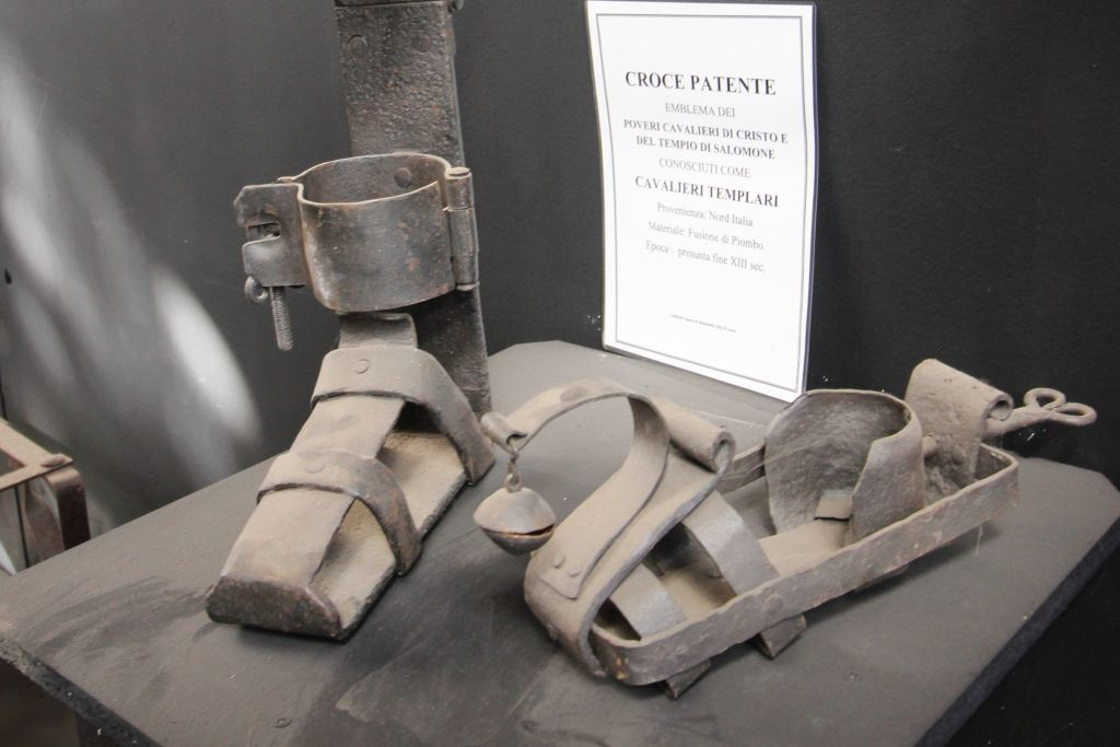 Venice in the Middle Ages: Documents and Torture Instruments