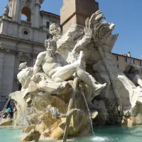 Rome: Famous Squares and Fountains Walking Tour