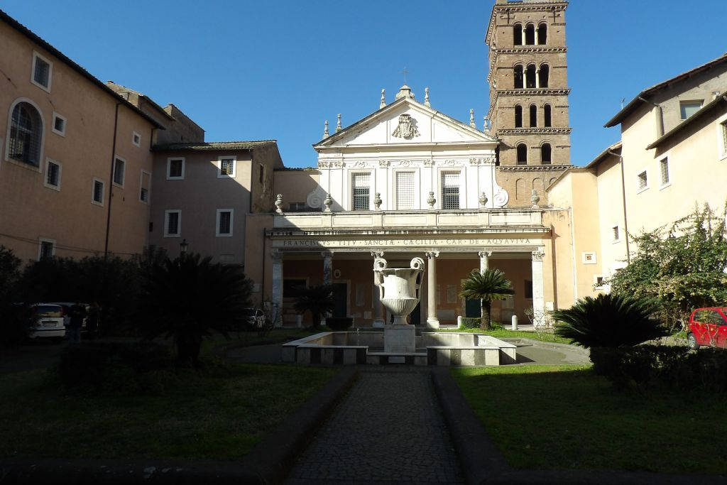 Rome: Trastevere and Jewish Quarter Guided Tour