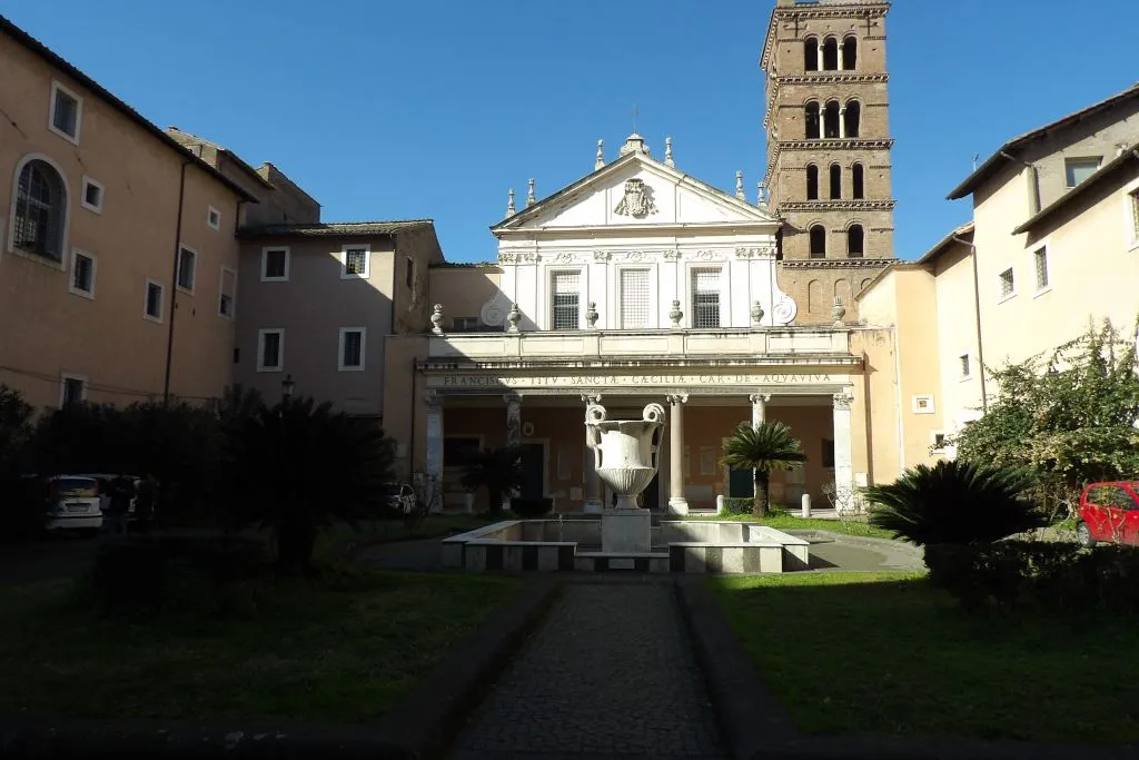 Rome: Trastevere and Jewish Quarter Guided Tour