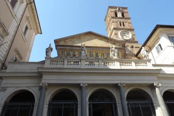 Rome : Trastevere et quartier juif