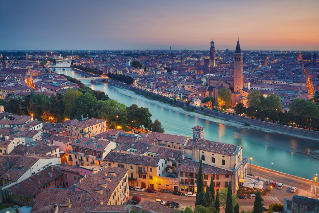 Tour della Città di Verona