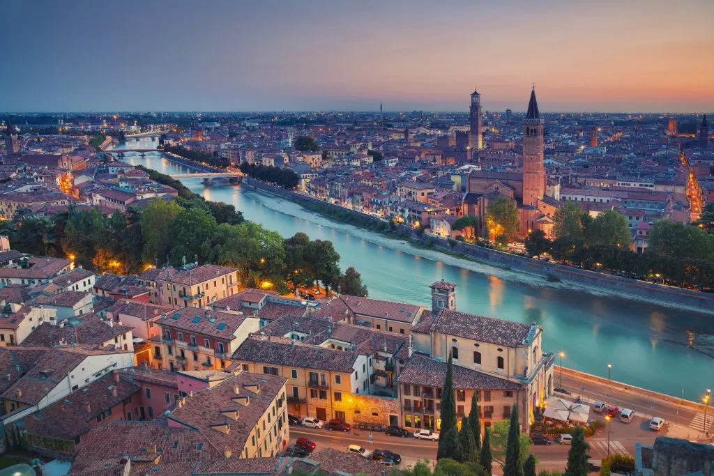 Tour della Città di Verona
