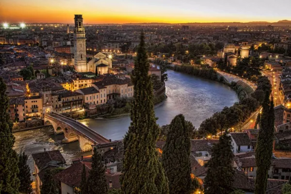 Tour della Città di Verona