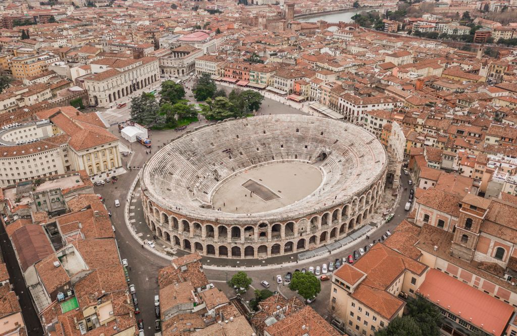 Tour della Città di Verona