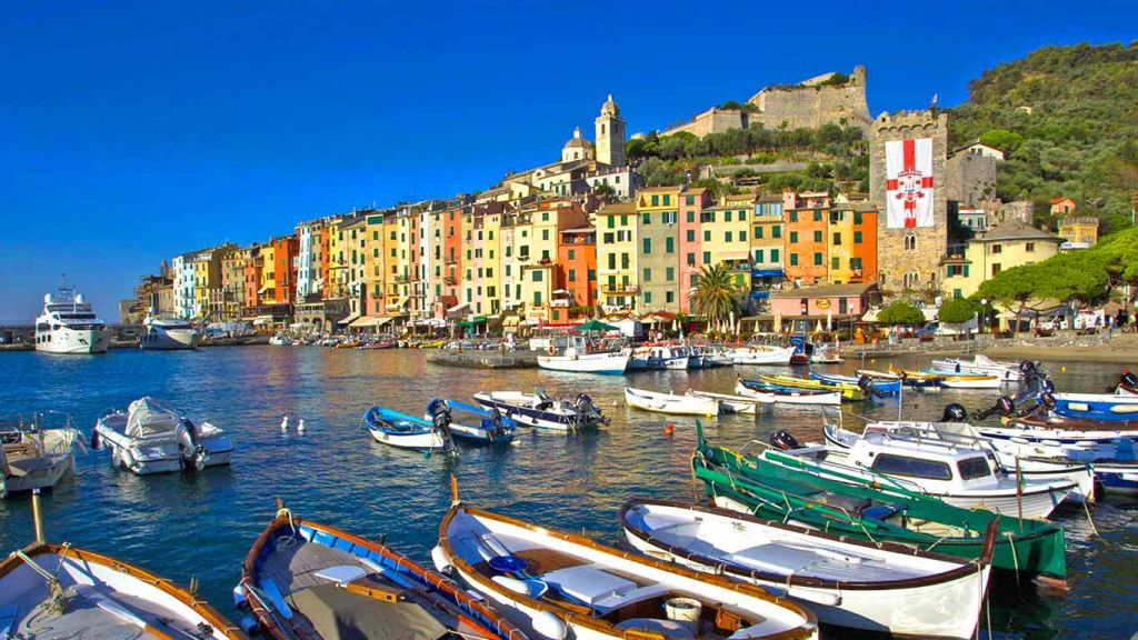 Cinque Terre: Gita in Giornata da Milano