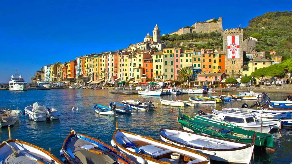 Cinque Terre: Gita in Giornata da Milano
