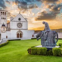 Assisi & Orvieto: Small-Group Tour from Florence