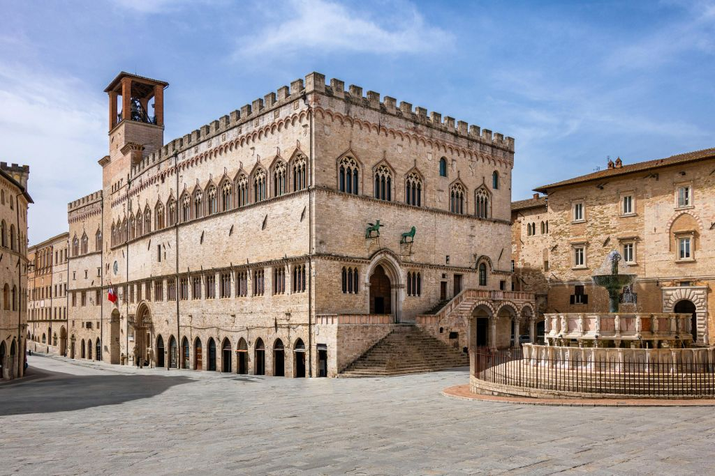 Assisi & Orvieto: Small-Group Tour from Florence