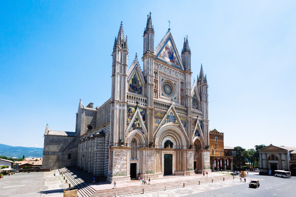 Assisi & Orvieto: Small-Group Tour from Florence