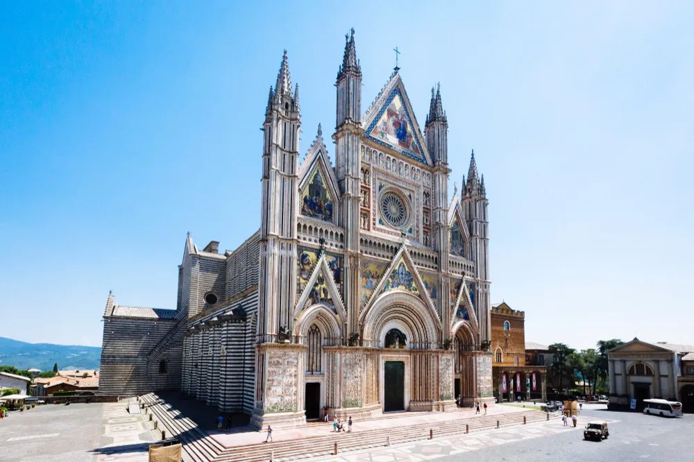 Assisi & Orvieto: Small-Group Tour from Florence