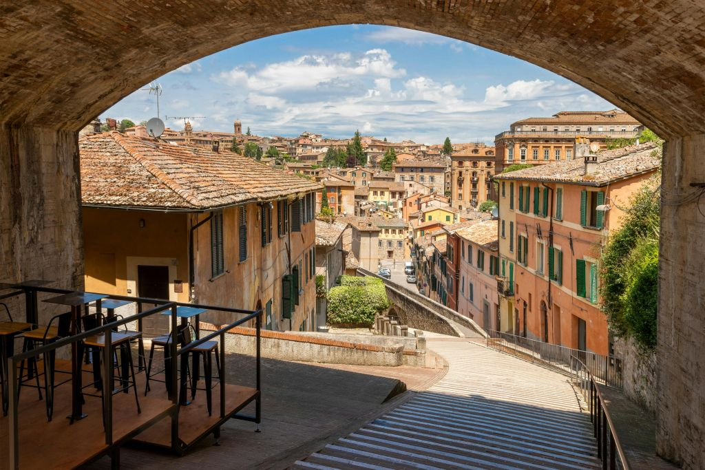 Assisi & Orvieto: Small-Group Tour from Florence