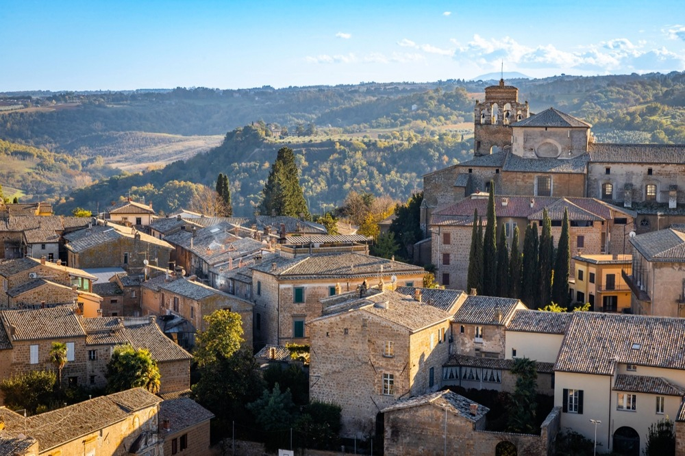 Assisi & Orvieto: Small-Group Tour from Florence