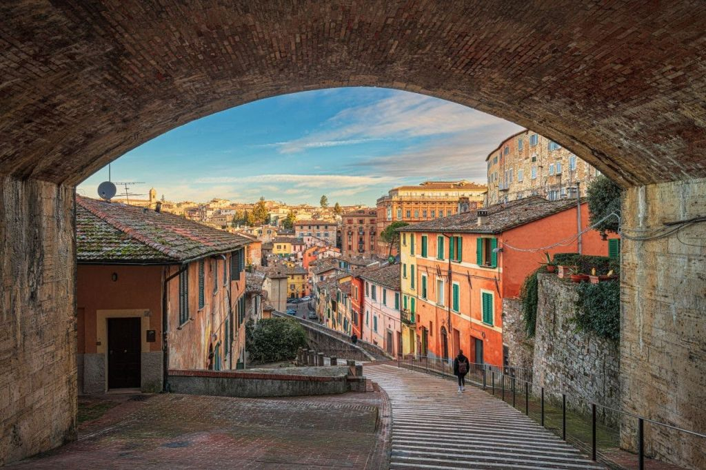 Assisi & Orvieto: Small-Group Tour from Florence