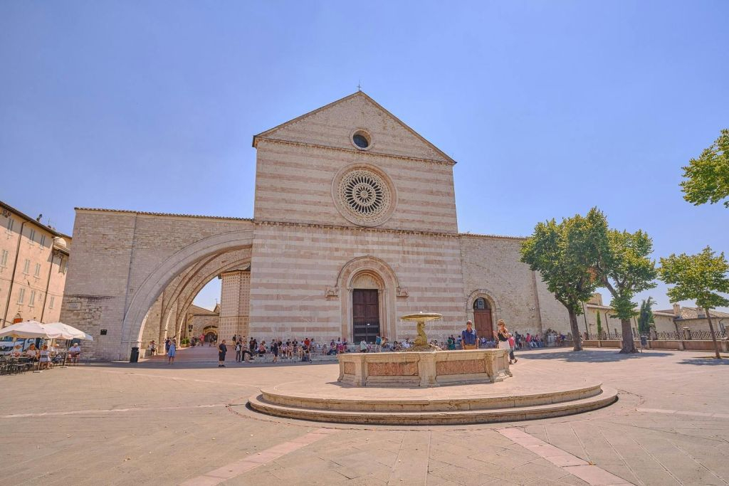 Assisi & Orvieto: Small-Group Tour from Florence
