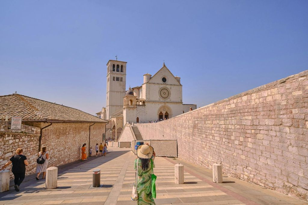 Assisi & Orvieto: Small-Group Tour from Florence