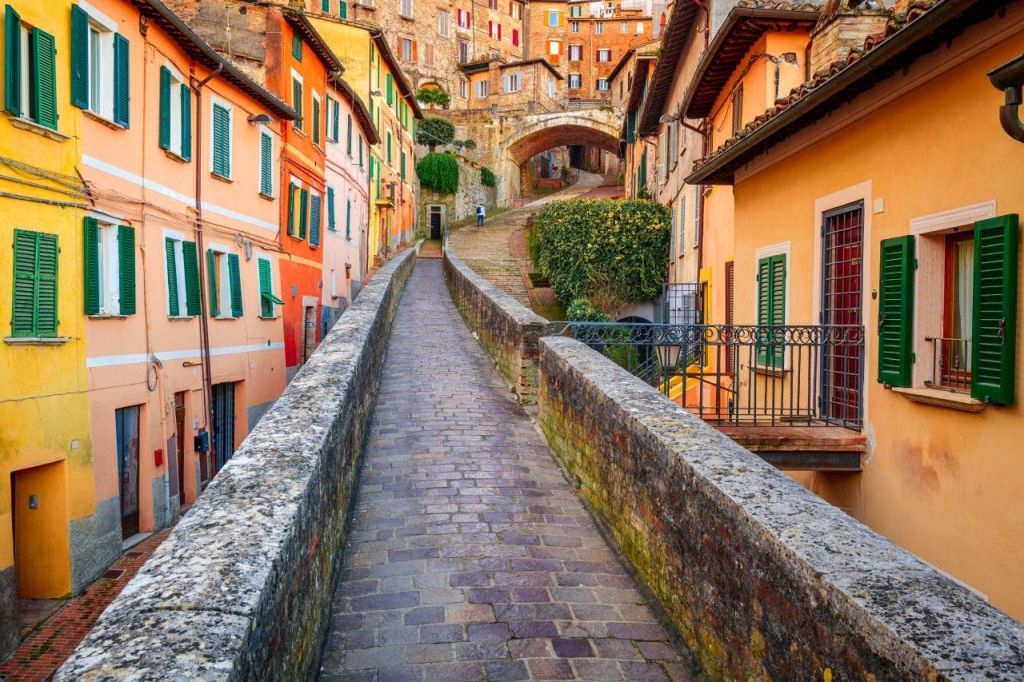 Assisi & Orvieto: Small-Group Tour from Florence