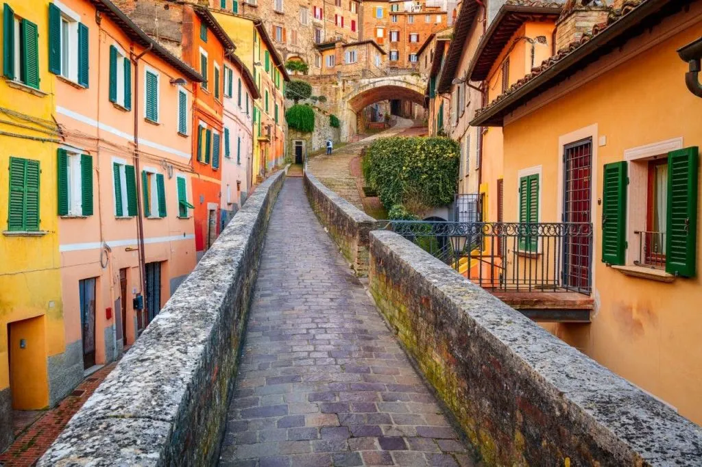 Assisi & Orvieto: Small-Group Tour from Florence