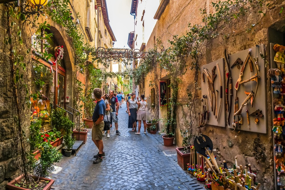 Assisi & Orvieto: Small-Group Tour from Florence