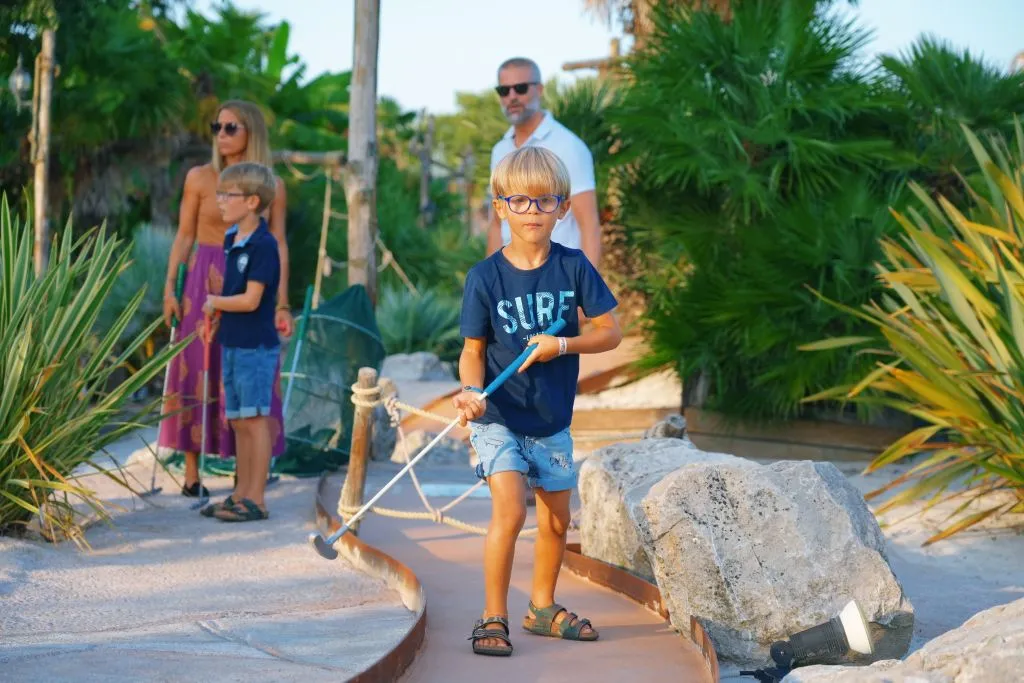 Caribbean Golf