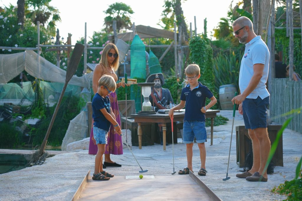 Caribbean Golf